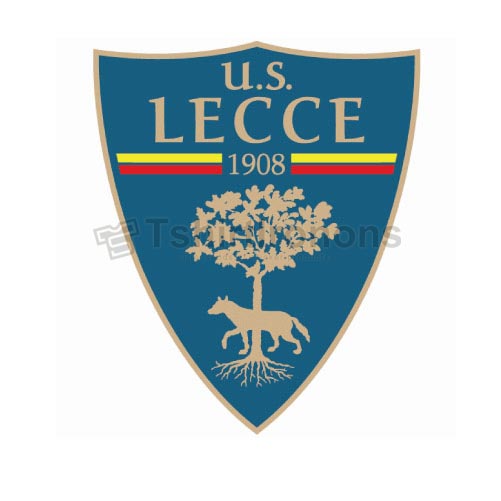 Lecce T-shirts Iron On Transfers N3370